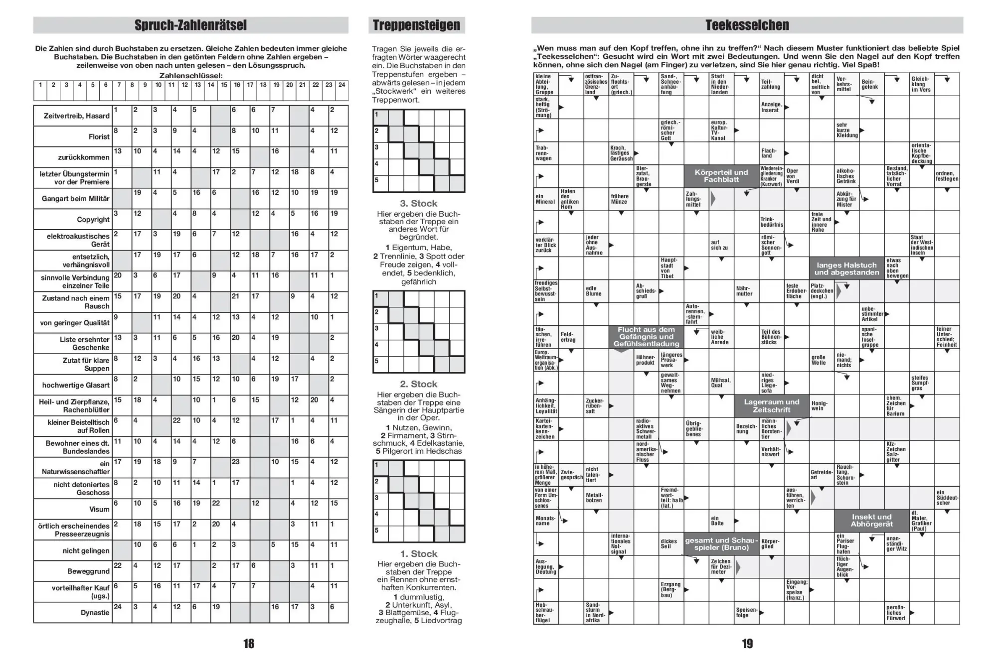 Bild: 9783625198109 | Giga-Rätselbuch 8 | Taschenbuch | Giga-Rätselbuch | 192 S. | Deutsch