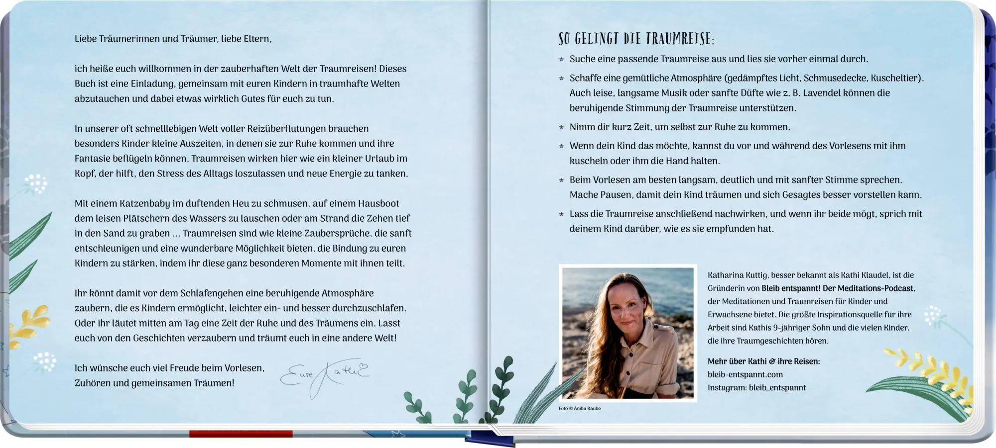 Bild: 9783649648109 | Schlafanzug-Traumreisen | Kinderleicht zur Ruhe kommen! | Volk | Buch