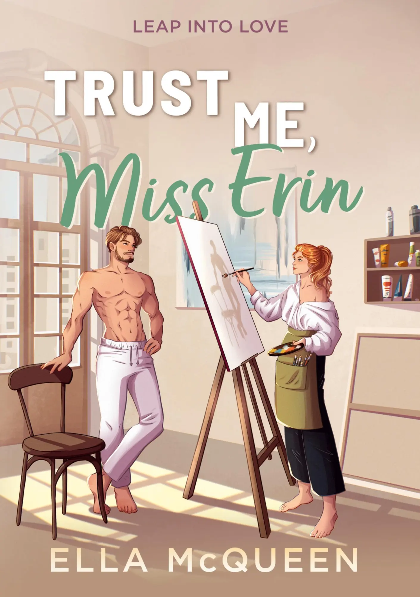 Cover: 9783695638109 | Trust me, Miss Erin | Ella McQueen | Taschenbuch | Leap into Love
