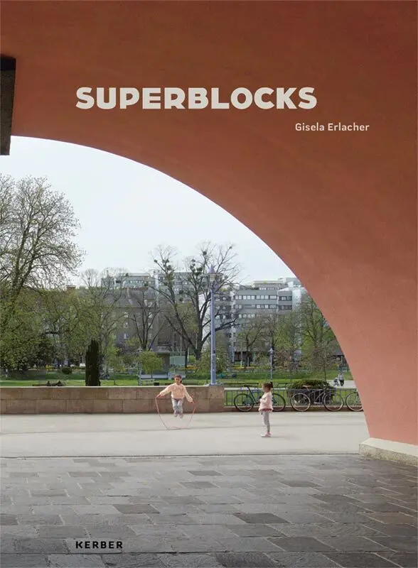 Cover: 9783735608109 | Gisela Erlacher | Superblocks | Gisela Erlacher | Buch | 128 S. | 2021