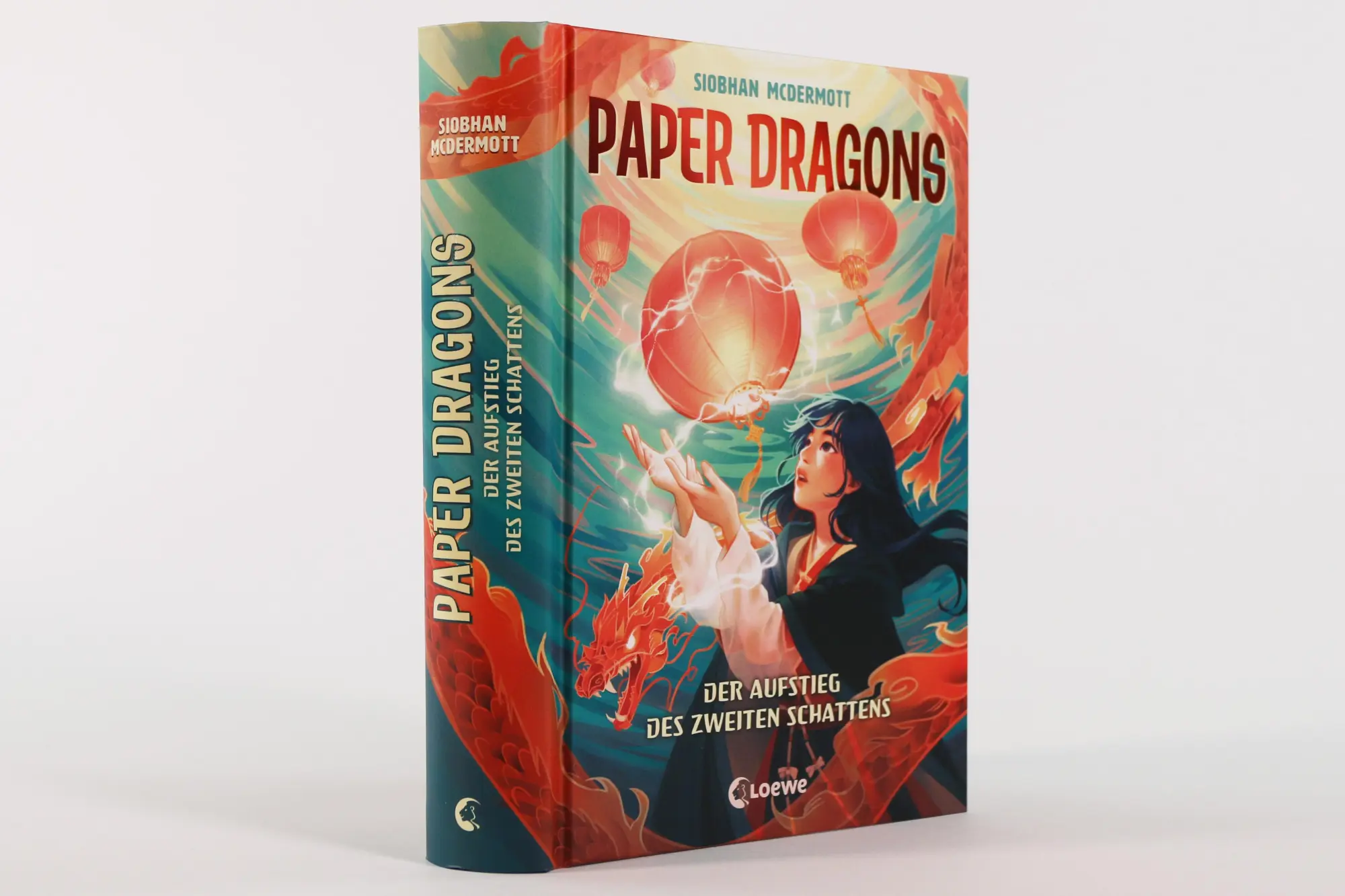 Bild: 9783743218109 | Paper Dragons (Band 1) - Der Aufstieg des Zweiten Schattens | Buch