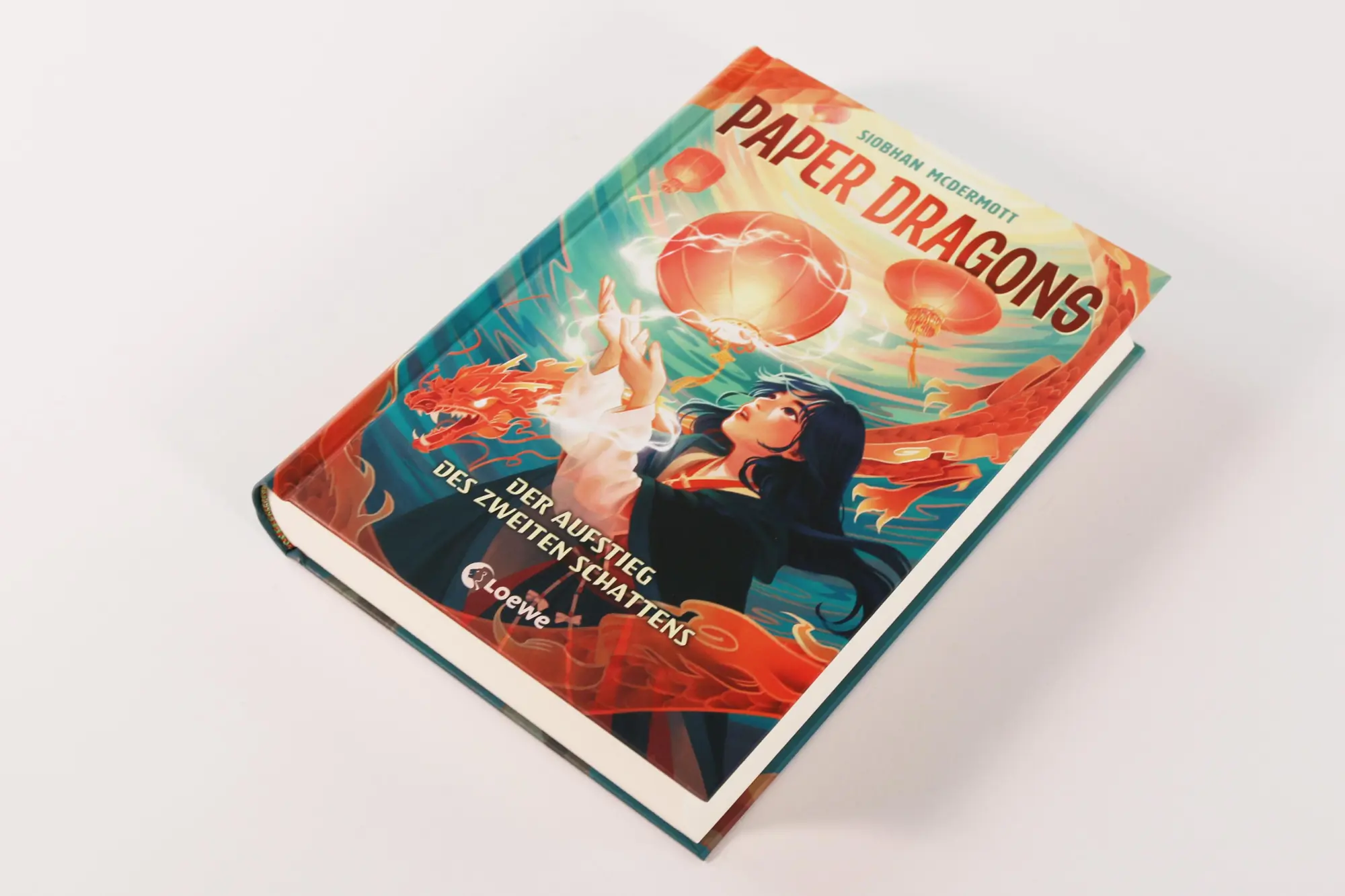 Bild: 9783743218109 | Paper Dragons (Band 1) - Der Aufstieg des Zweiten Schattens | Buch