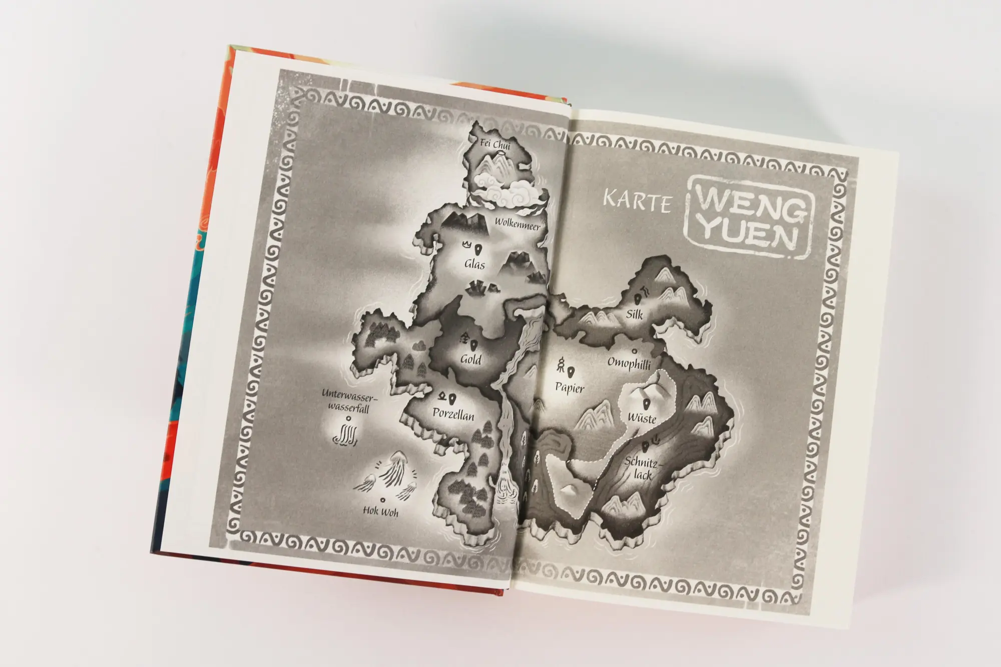 Bild: 9783743218109 | Paper Dragons (Band 1) - Der Aufstieg des Zweiten Schattens | Buch
