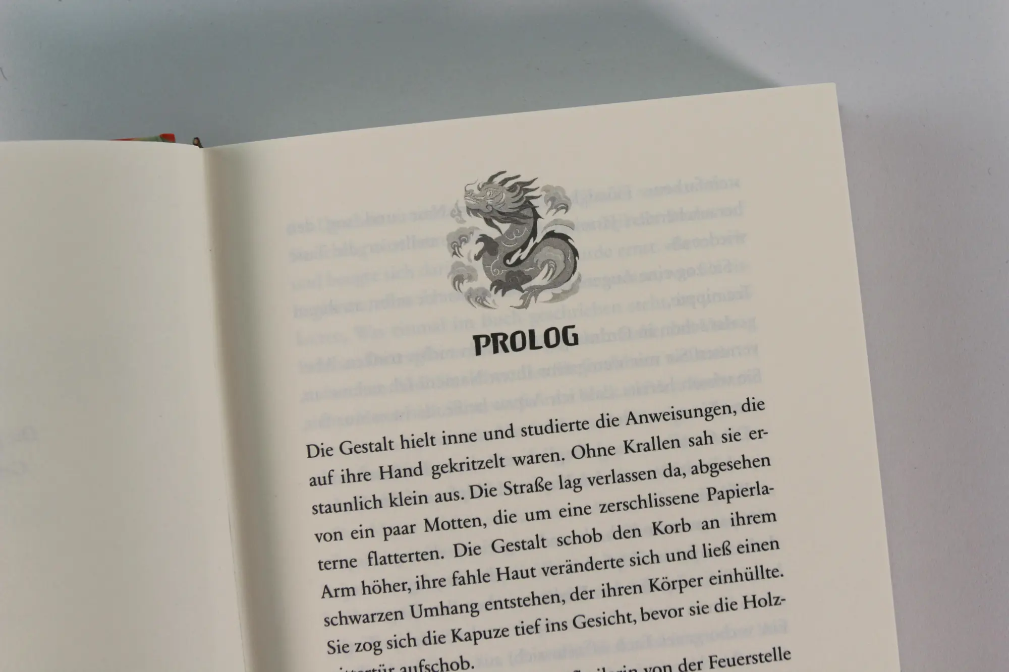 Bild: 9783743218109 | Paper Dragons (Band 1) - Der Aufstieg des Zweiten Schattens | Buch