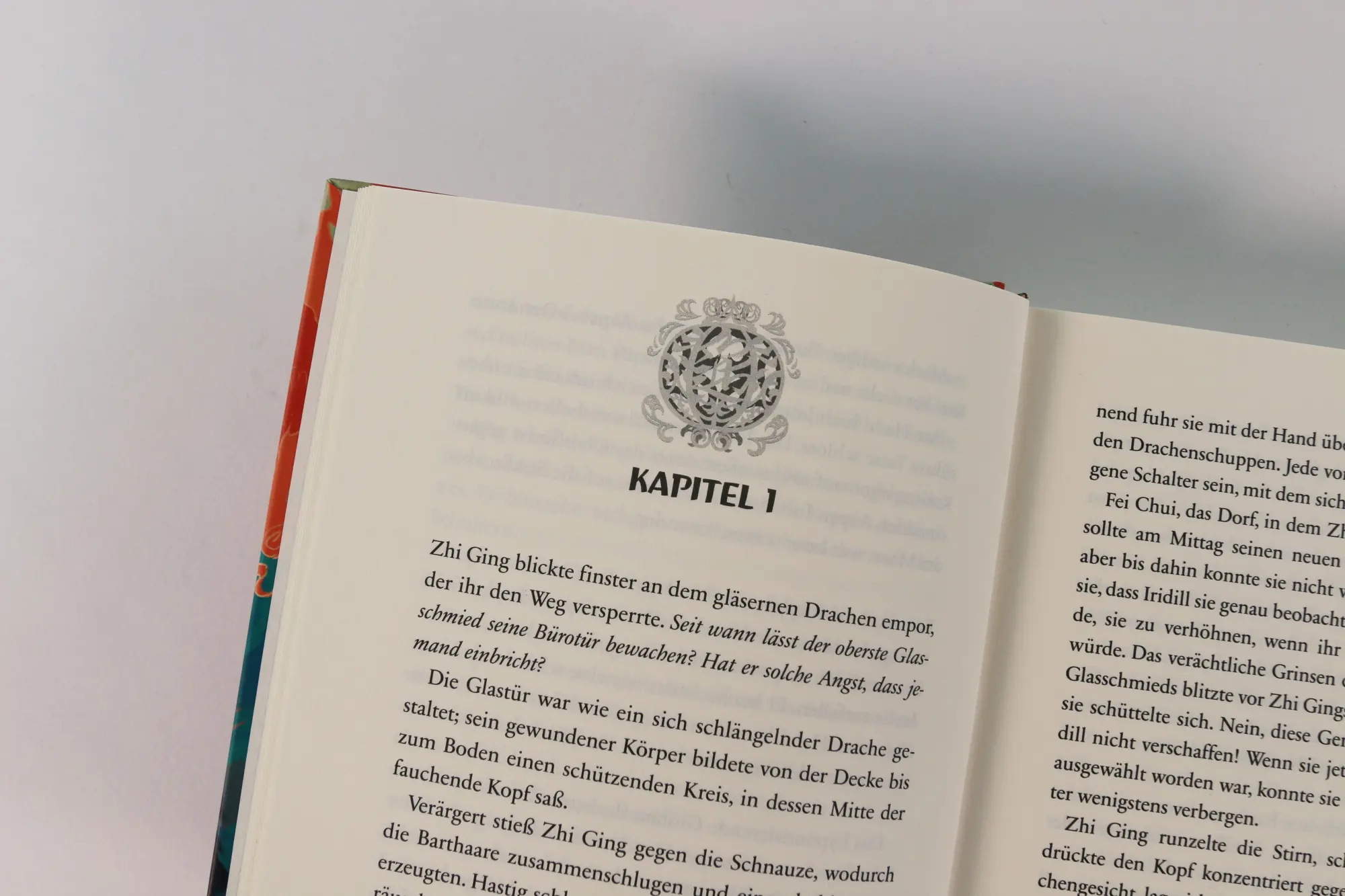 Bild: 9783743218109 | Paper Dragons (Band 1) - Der Aufstieg des Zweiten Schattens | Buch