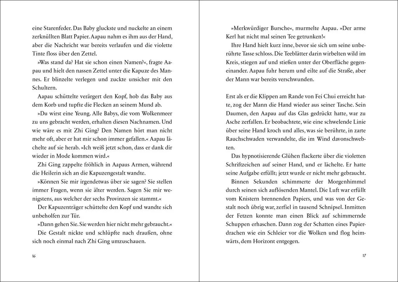 Bild: 9783743218109 | Paper Dragons (Band 1) - Der Aufstieg des Zweiten Schattens | Buch