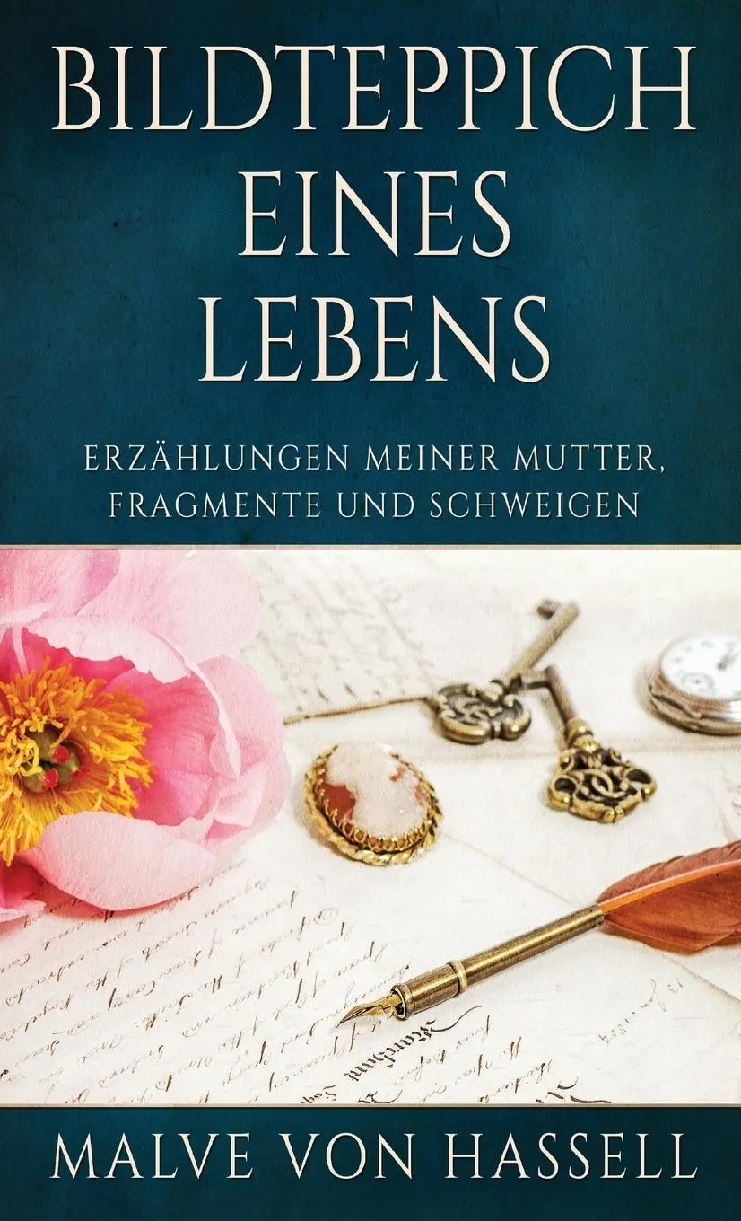 Cover: 9784824158109 | Bildteppich Eines Lebens | Malve Von Hassell | Buch | Gebunden | 2022