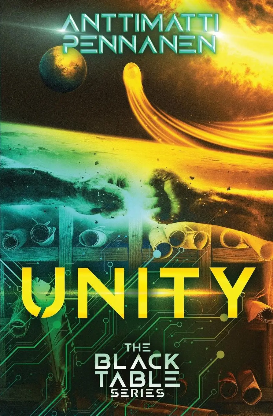 Cover: 9789526978109 | Unity | Anttimatti Pennanen | Taschenbuch | Englisch | 2021