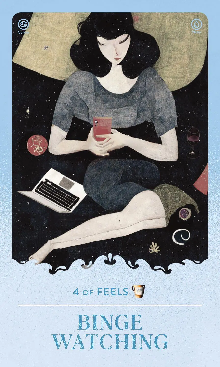 Bild: 9780762488209 | Millennial Tarot | Scott Bergman | Taschenbuch | Englisch | 2024