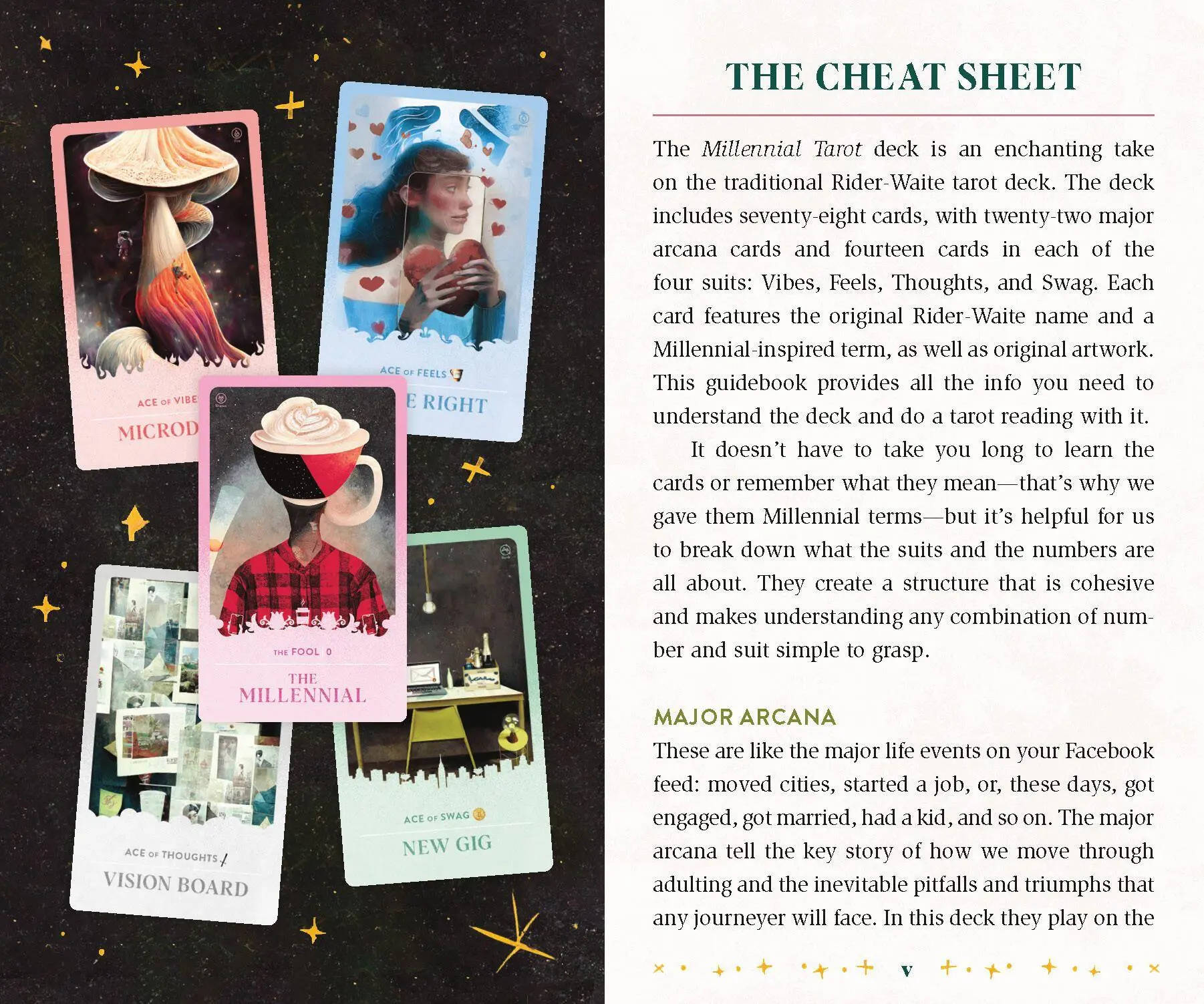 Bild: 9780762488209 | Millennial Tarot | Scott Bergman | Taschenbuch | Englisch | 2024