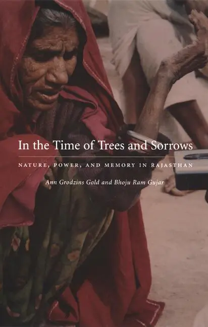Cover: 9780822328209 | In the Time of Trees and Sorrows | Ann Grodzins Gold (u. a.) | Buch