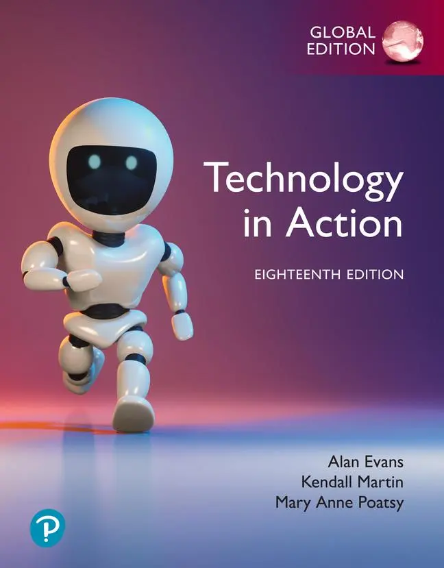 Cover: 9781292728209 | Technology in Action, Global Edition | Alan Evans (u. a.) | Buch