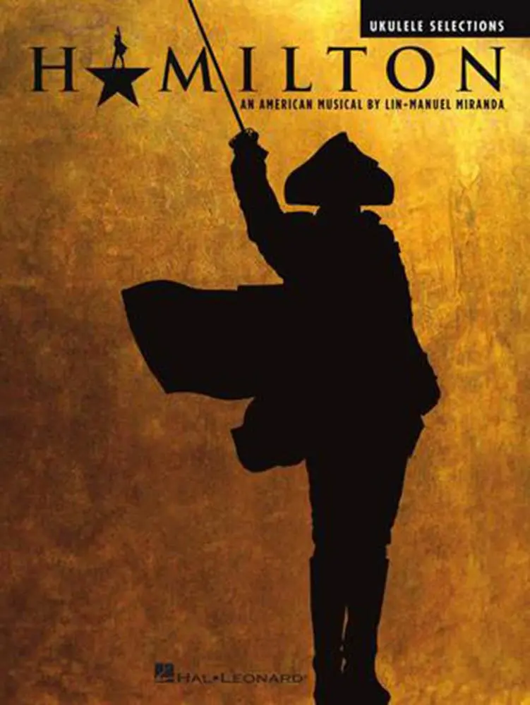 Cover: 9781495088209 | Hamilton | Ukulele Selections | Lin-Manuel Miranda | Taschenbuch