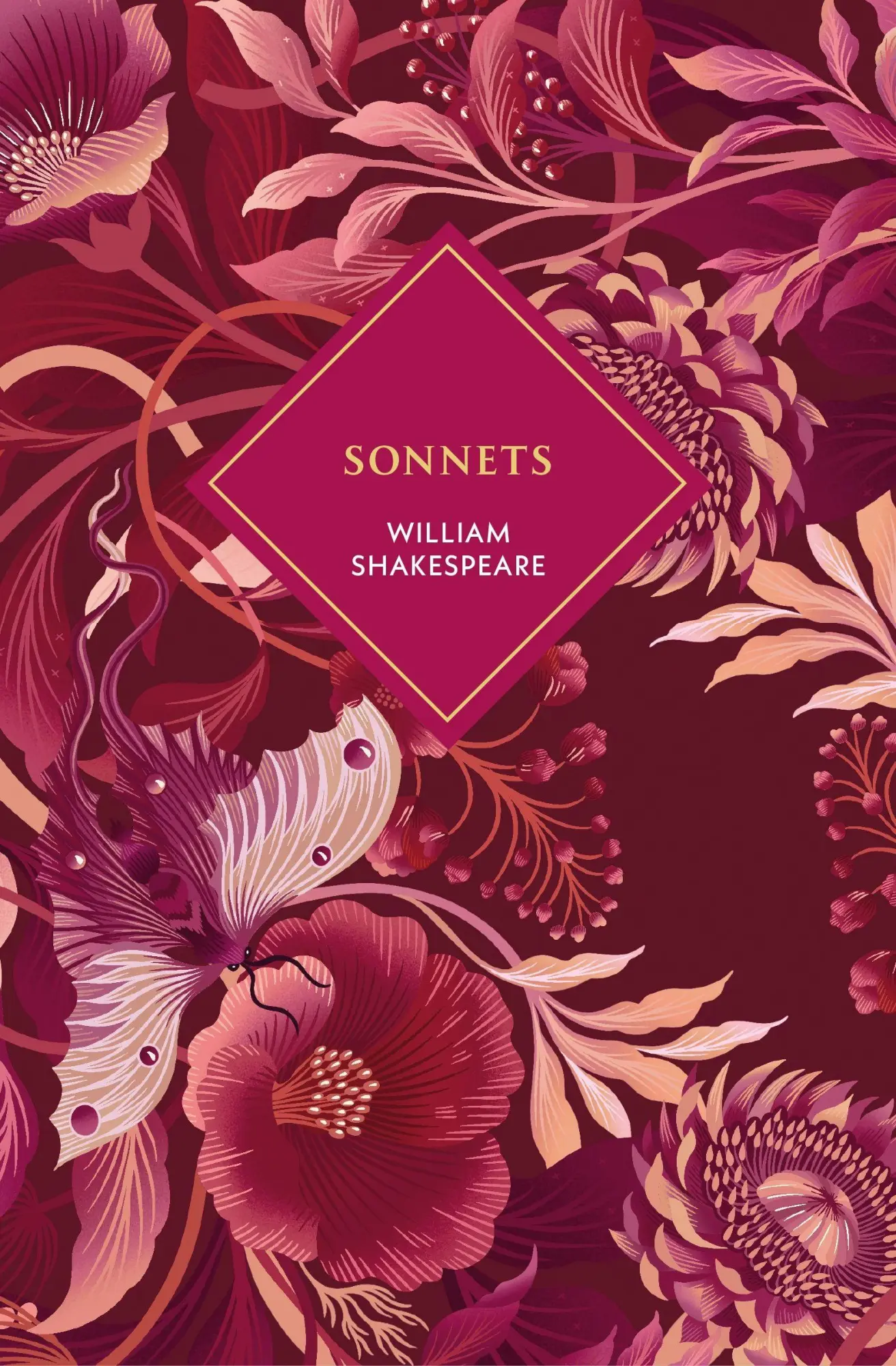 Cover: 9781529978209 | Sonnets | William Shakespeare | Buch | Vintage Classics | 155 S.