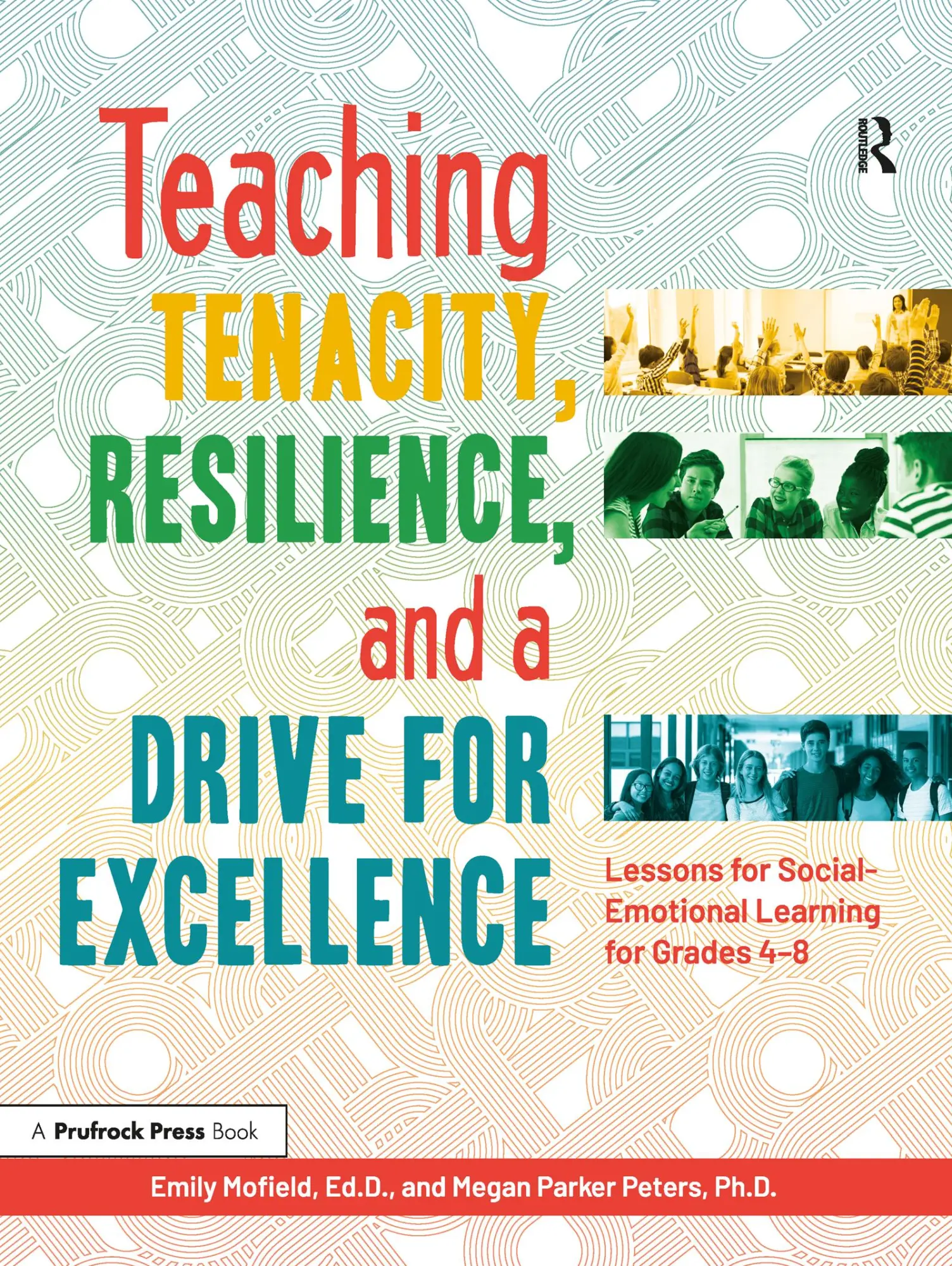 Cover: 9781618218209 | Teaching Tenacity, Resilience, and a Drive for Excellence | Buch