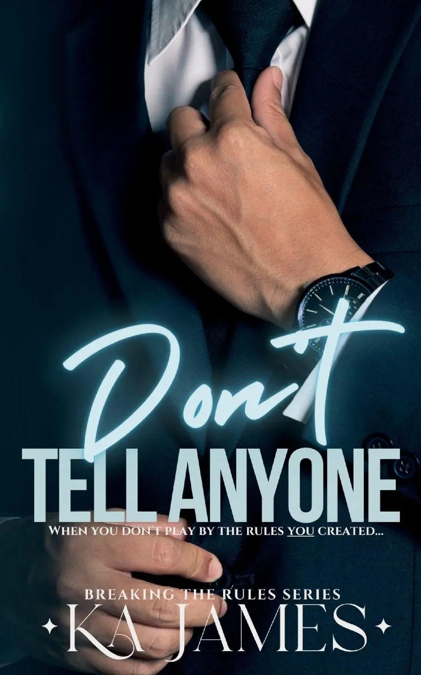 Cover: 9781739308209 | Don't Tell Anyone | Ka James | Taschenbuch | Englisch | 2023