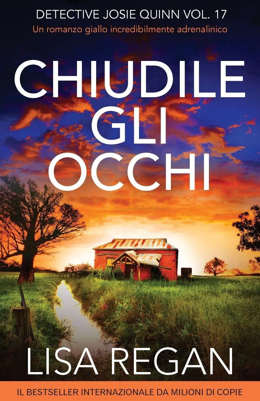 Cover: 9781836188209 | Chiudile gli occhi | Un romanzo giallo incredibilmente adrenalinico