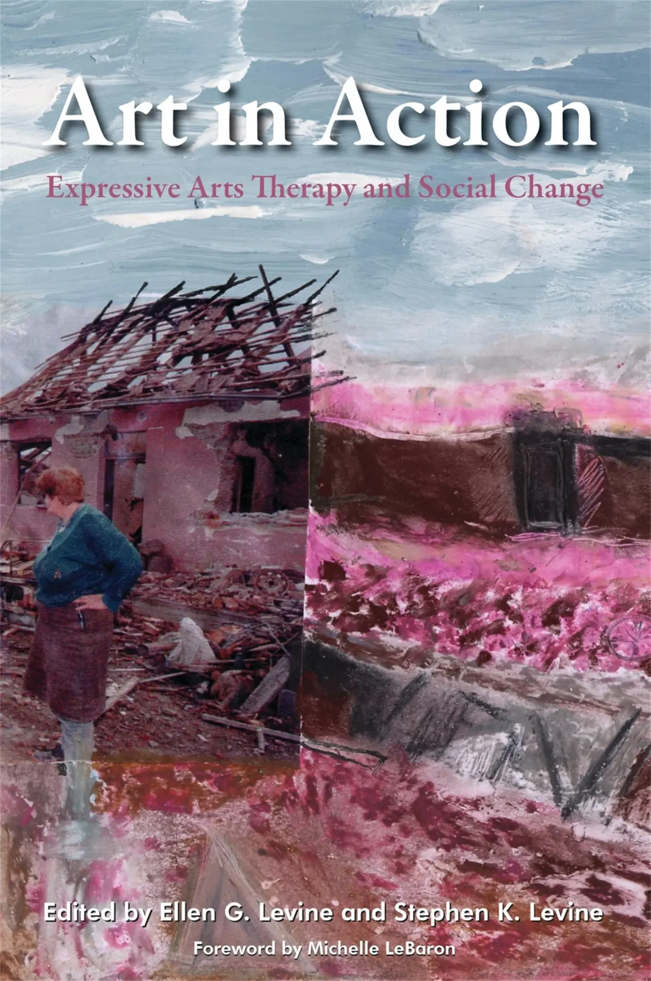 Cover: 9781849058209 | Art in Action | Expressive Arts Therapy and Social Change | Buch