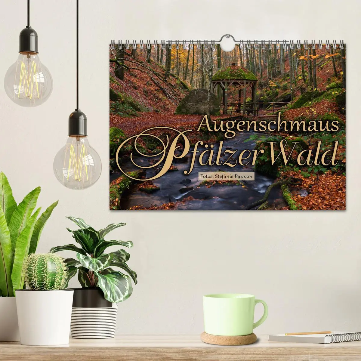 Bild: 9783457718209 | Augenschmaus Pfälzer Wald (Wandkalender 2026 DIN A4 quer), CALVENDO...
