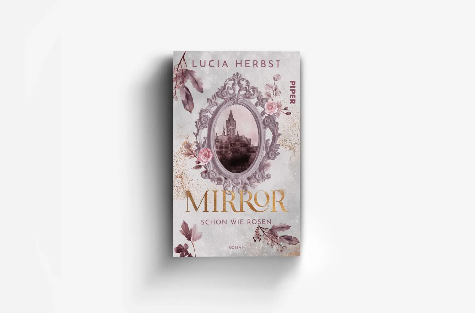 Bild: 9783492508209 | Mirror: Schön wie Rosen | Lucia Herbst | Taschenbuch | 364 S. | 2025