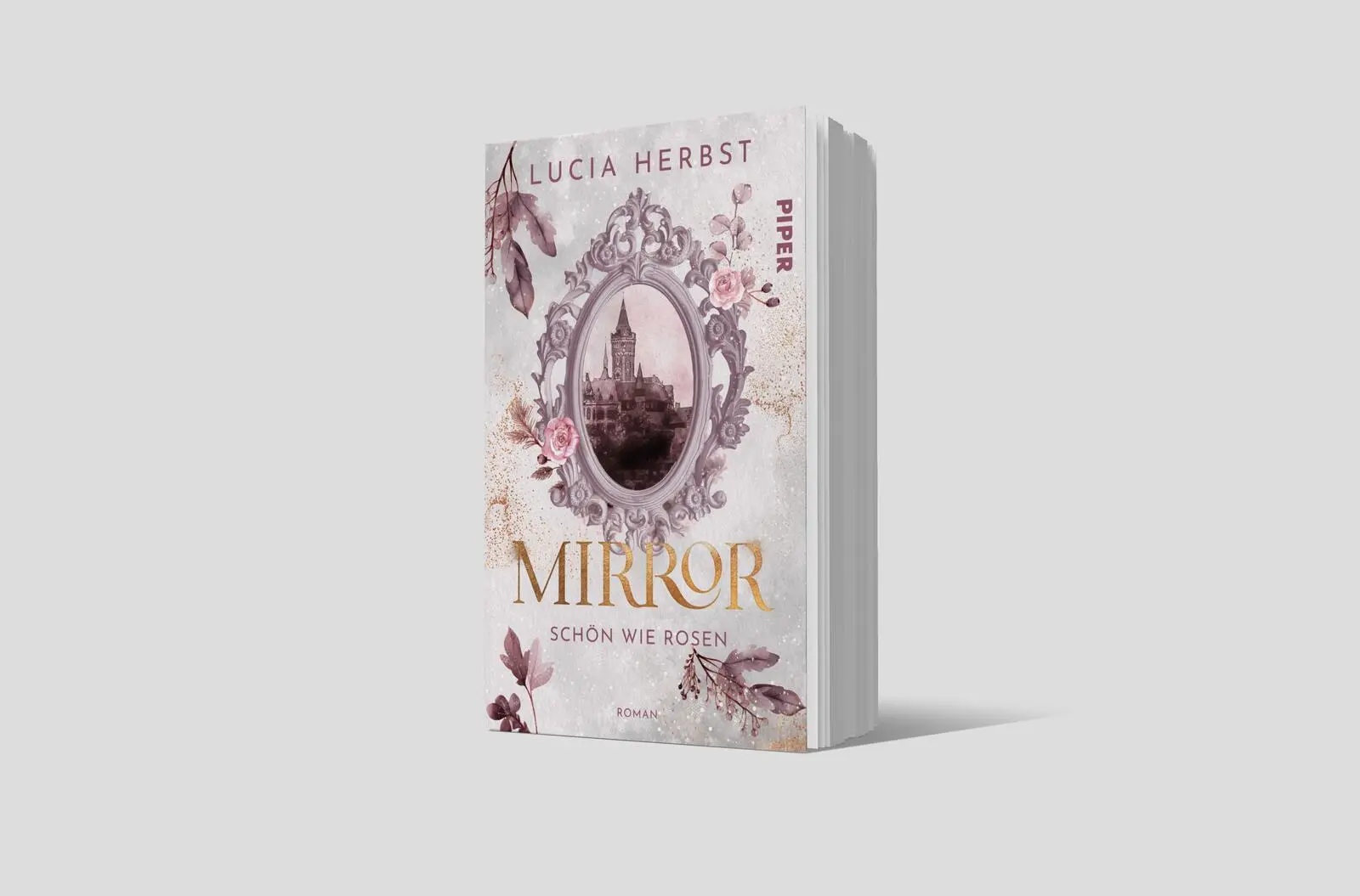 Bild: 9783492508209 | Mirror: Schön wie Rosen | Lucia Herbst | Taschenbuch | 364 S. | 2025
