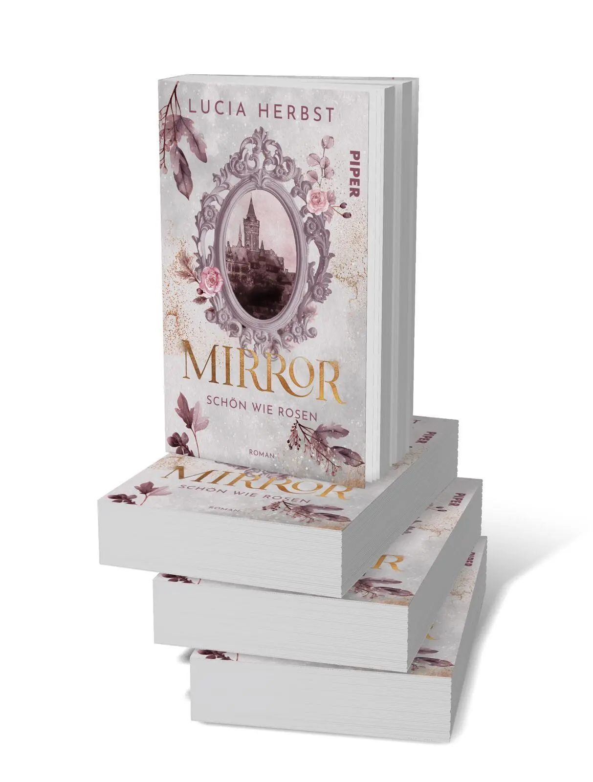 Bild: 9783492508209 | Mirror: Schön wie Rosen | Lucia Herbst | Taschenbuch | 364 S. | 2025