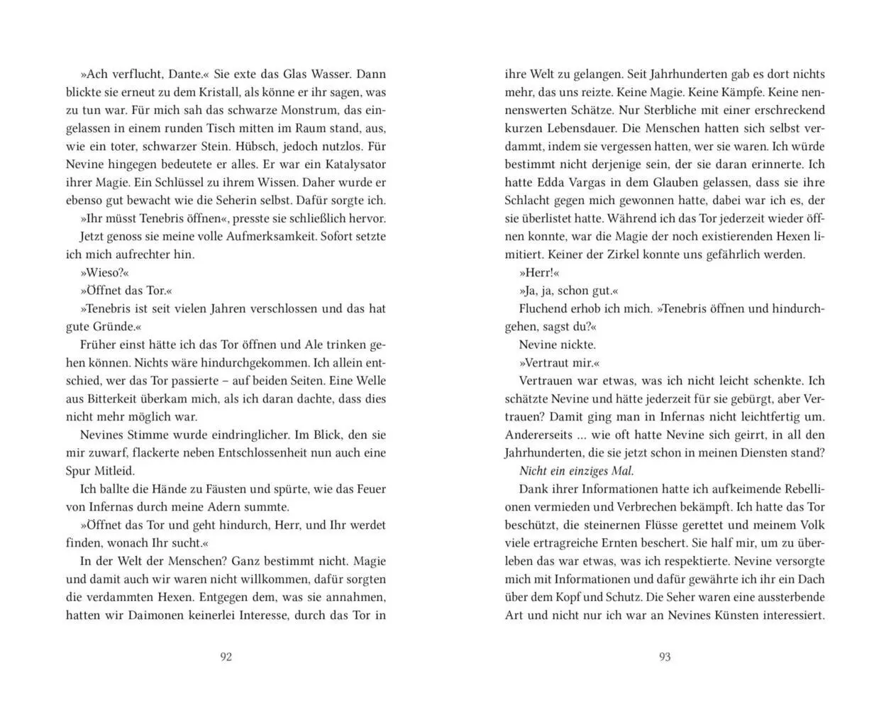 Bild: 9783522508209 | Infernas 1: King of Ash | Melanie Lane | Taschenbuch | Infernas | 2023