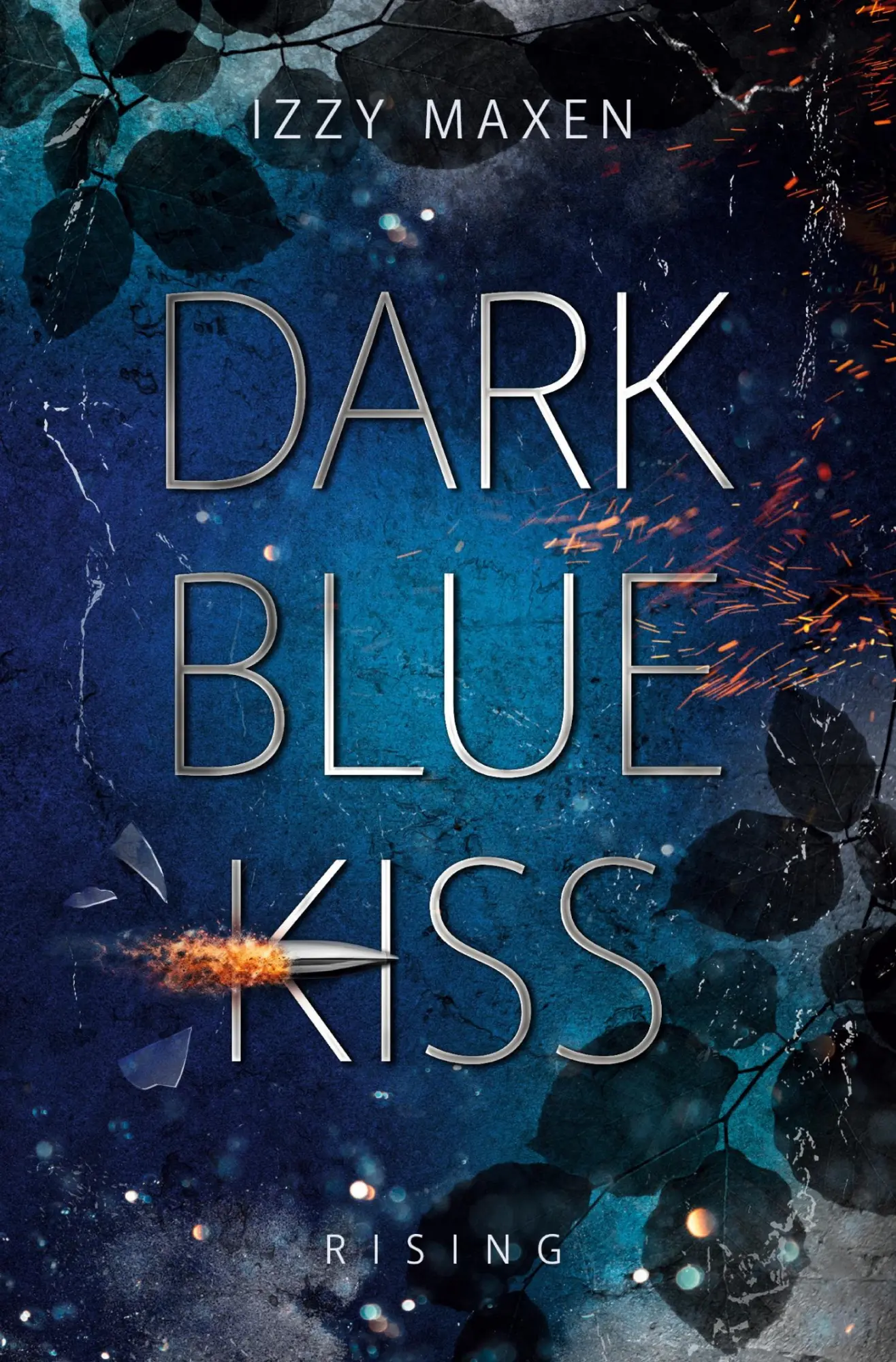 Cover: 9783759218209 | Dark Blue Kiss: Rising | Izzy Maxen | Taschenbuch | 296 S. | Deutsch