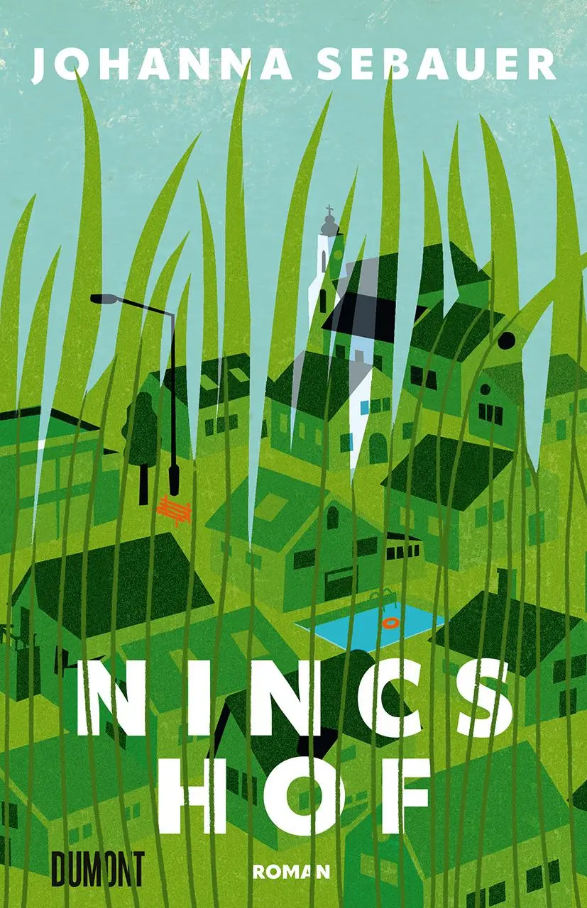 Cover: 9783832168209 | Nincshof | Johanna Sebauer | Buch | 368 S. | Deutsch | 2023