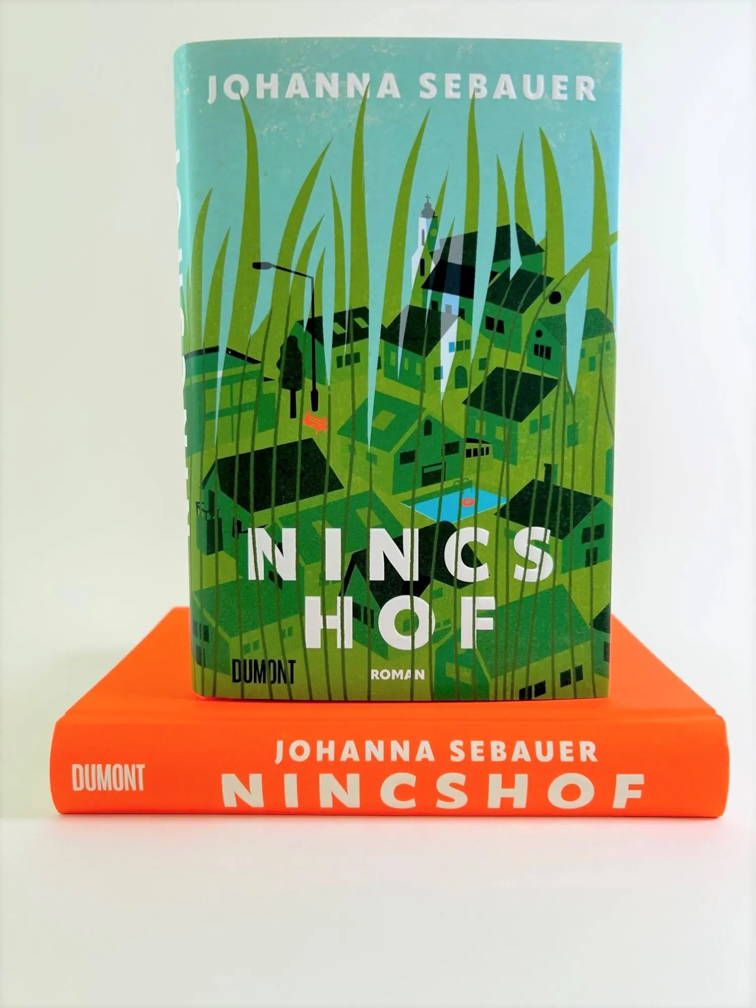 Bild: 9783832168209 | Nincshof | Johanna Sebauer | Buch | 368 S. | Deutsch | 2023