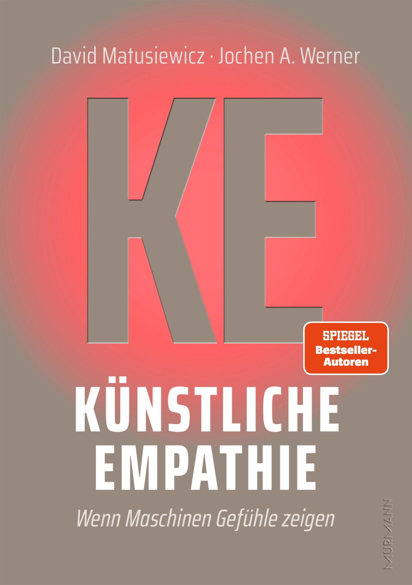 Cover: 9783867748209 | Künstliche Empathie | Wenn Maschinen Gefühle zeigen | Buch | 208 S.