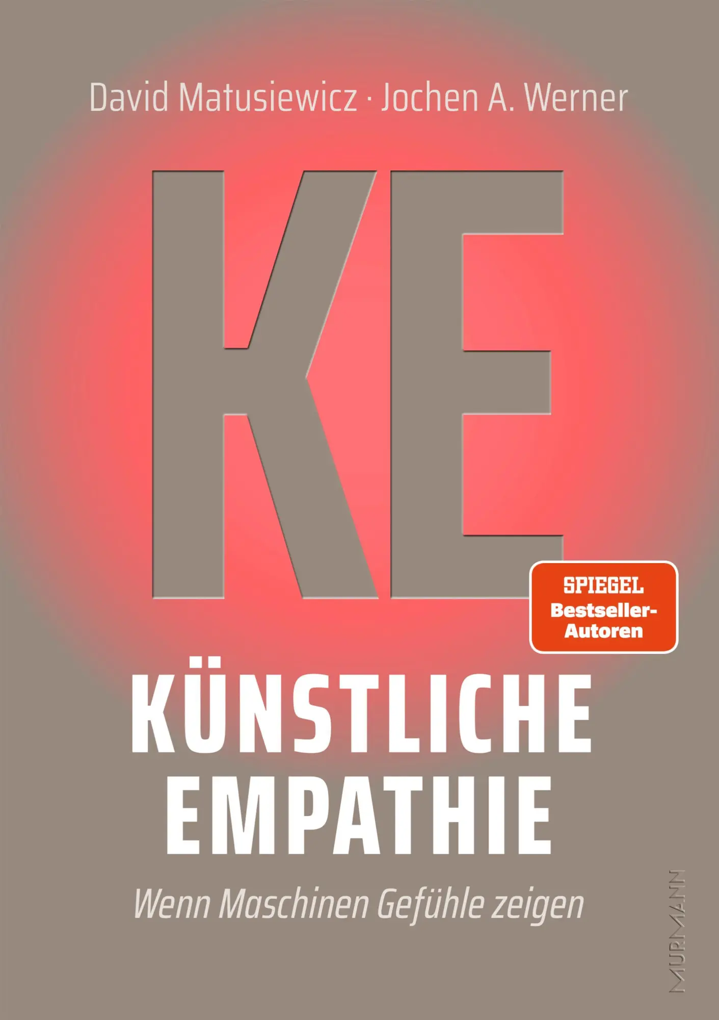 Cover: 9783867748209 | Künstliche Empathie | Wenn Maschinen Gefühle zeigen | Buch | 208 S.