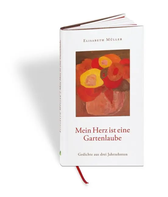 Cover: 9783952408209 | Mein Herz ist eine Gartenlaube | Gedichte aus drei Jahrzehnten | Buch