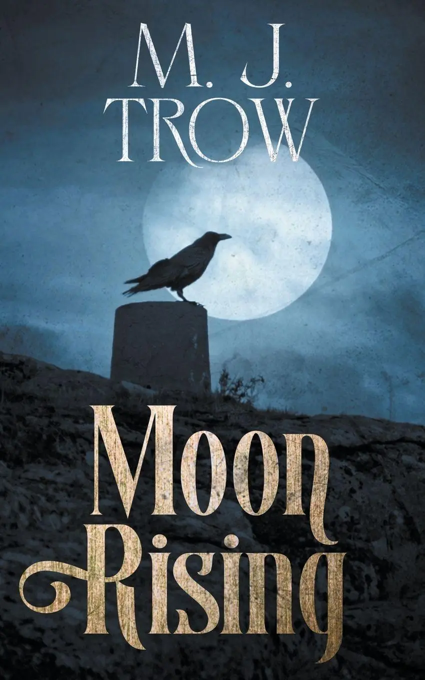 Cover: 9798224938209 | Moon Rising | M. J. Trow | Taschenbuch | Kit Marlowe | Englisch | 2024