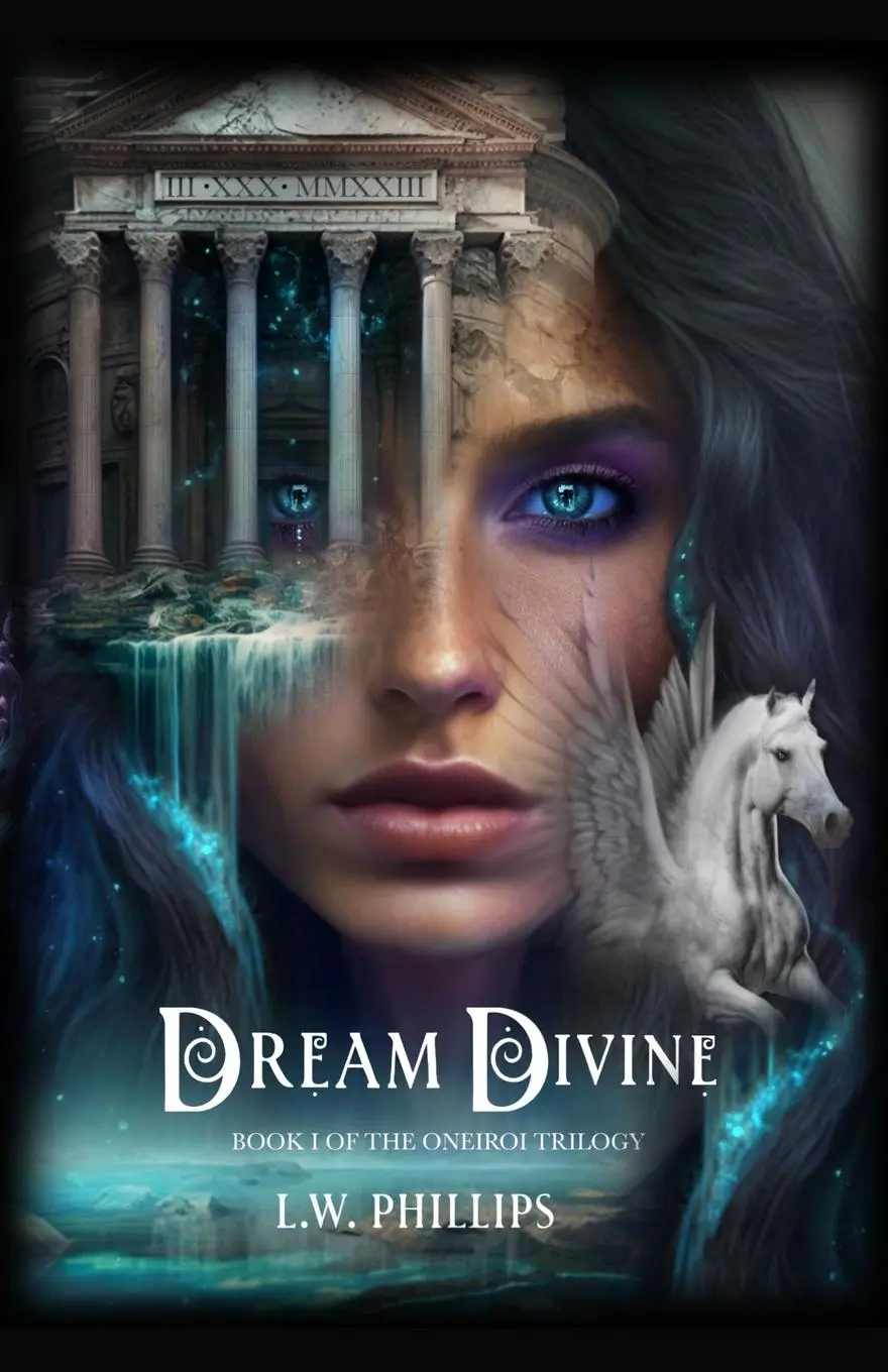 Cover: 9798987648209 | Dream Divine | Book I of the Oneiroi Trilogy | L. W. Phillips | Buch