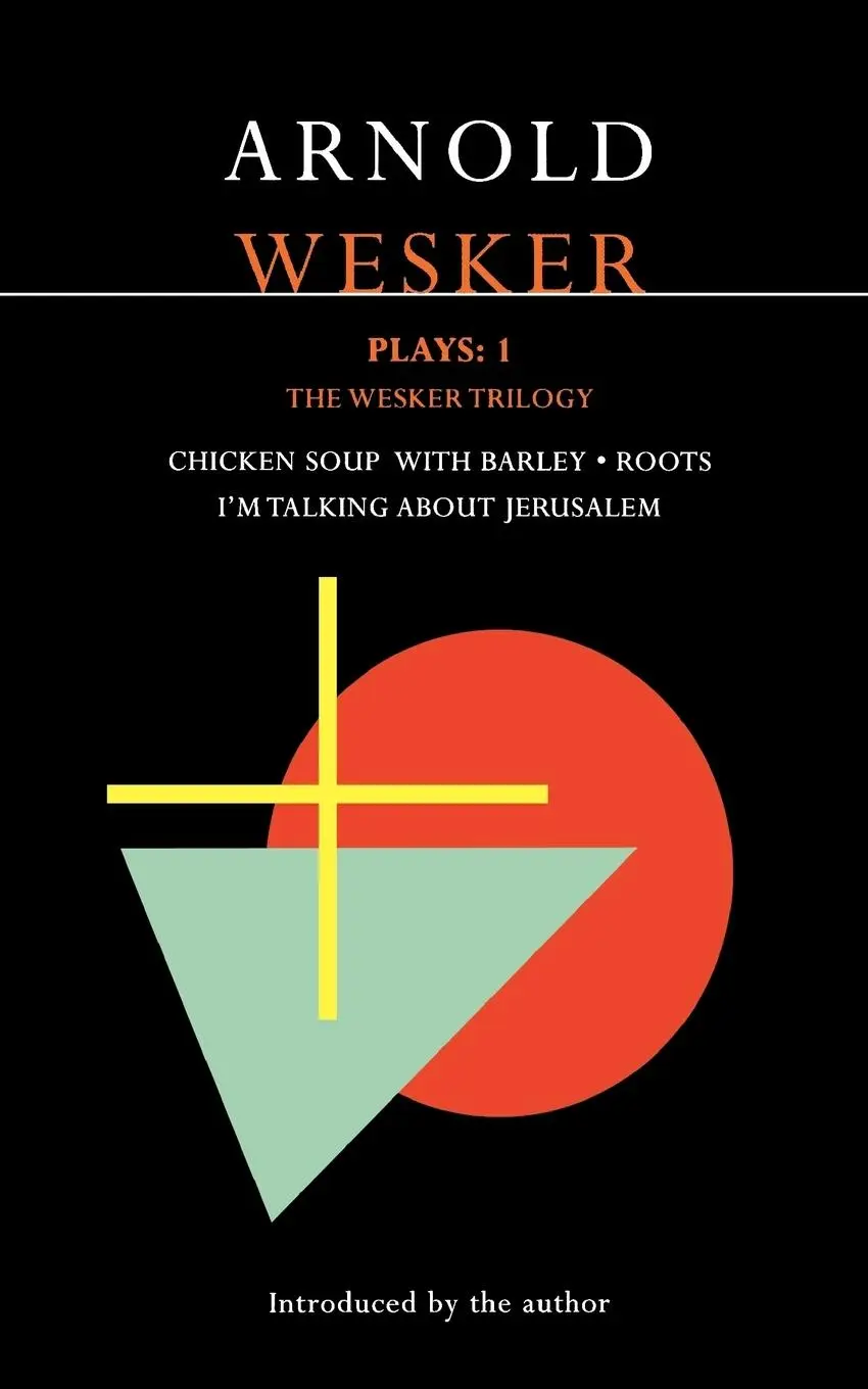 Cover: 9780413758309 | Wesker Plays | Arnold Wesker | Taschenbuch | Kartoniert / Broschiert