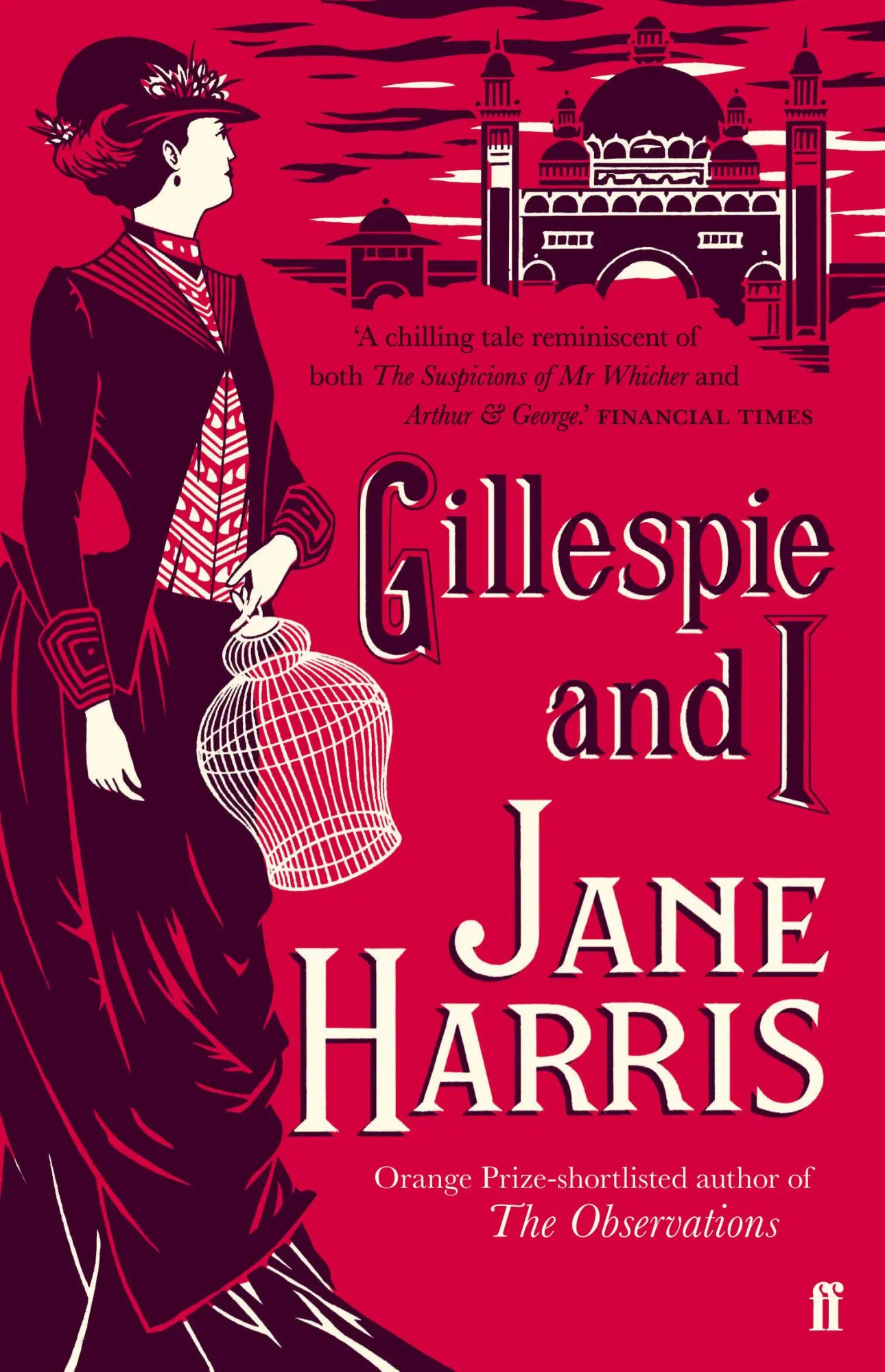 Cover: 9780571238309 | Gillespie and I | Jane Harris | Taschenbuch | Kartoniert / Broschiert