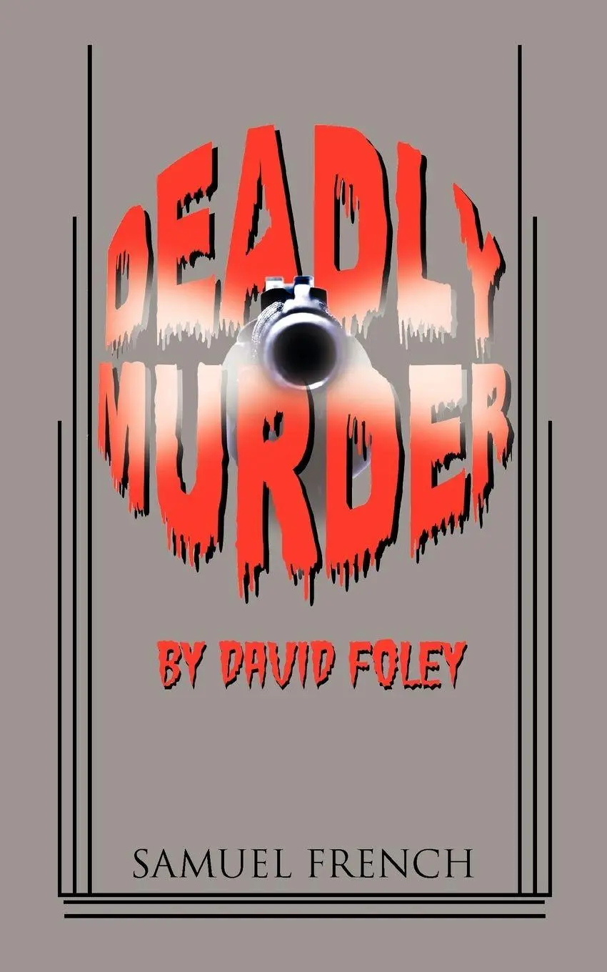 Cover: 9780573698309 | Deadly Murder | David Foley | Taschenbuch | Kartoniert / Broschiert