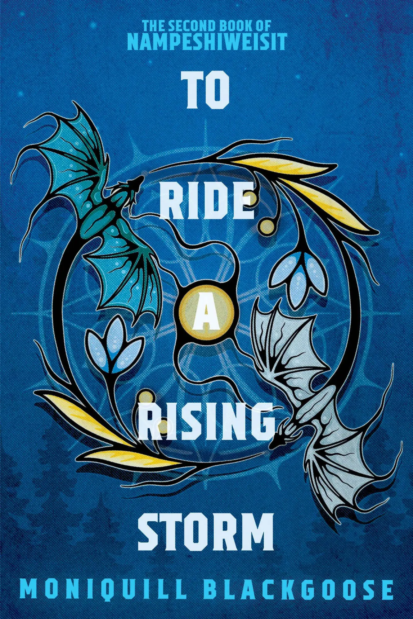 Cover: 9780593498309 | To Ride a Rising Storm | The Second Book of Nampeshiweisit | Buch