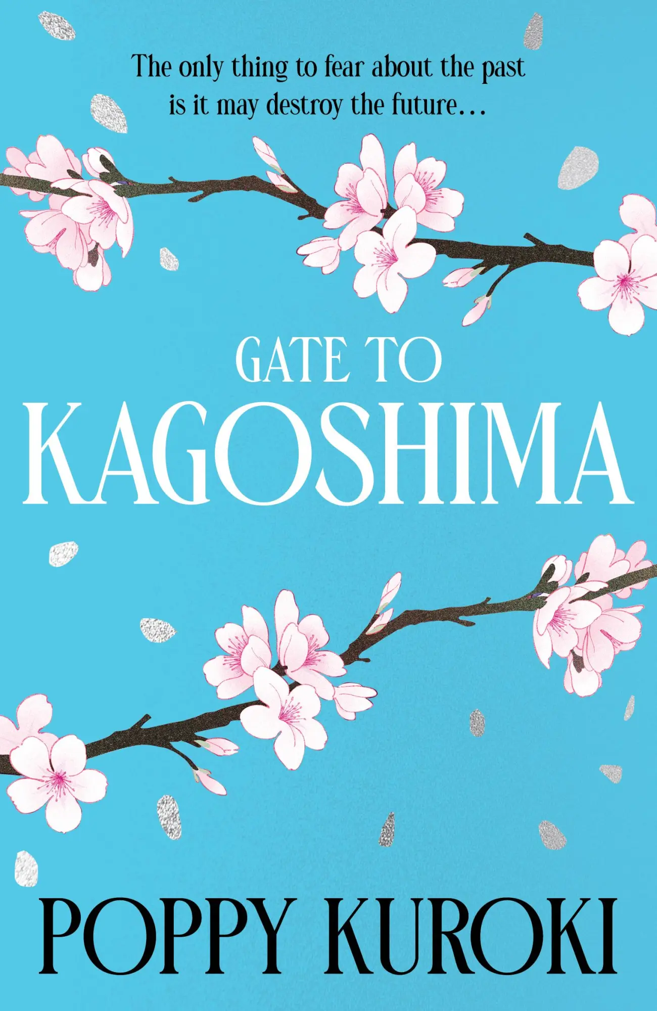 Cover: 9780861548309 | Gate to Kagoshima | Poppy Kuroki | Taschenbuch | Paperback | Englisch