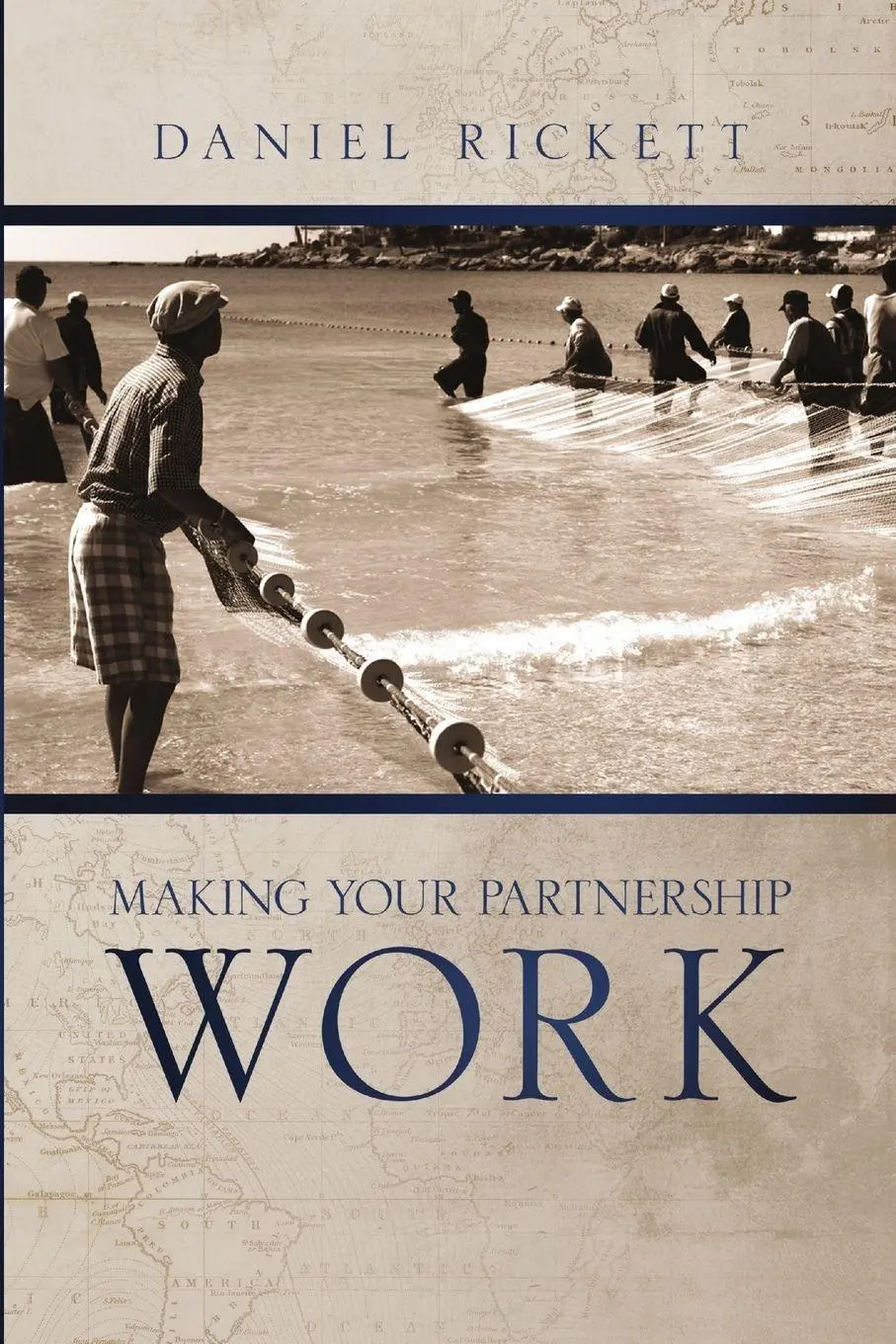 Cover: 9780986218309 | Making Your Partnership Work | Daniel Rickett | Taschenbuch | Englisch