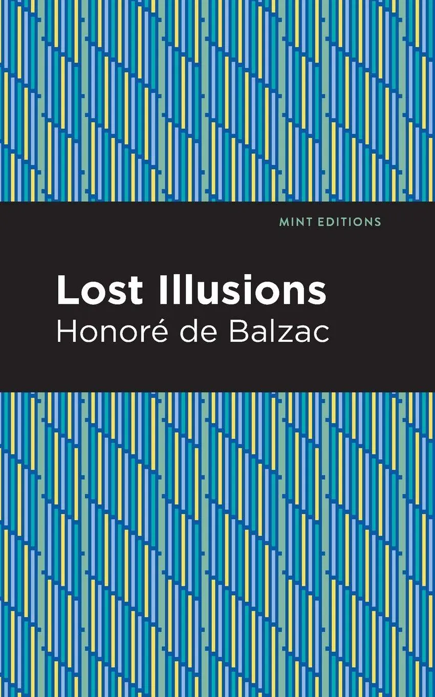Cover: 9781513268309 | Lost Illusions | Honoré de Balzac | Taschenbuch | Englisch | 2020
