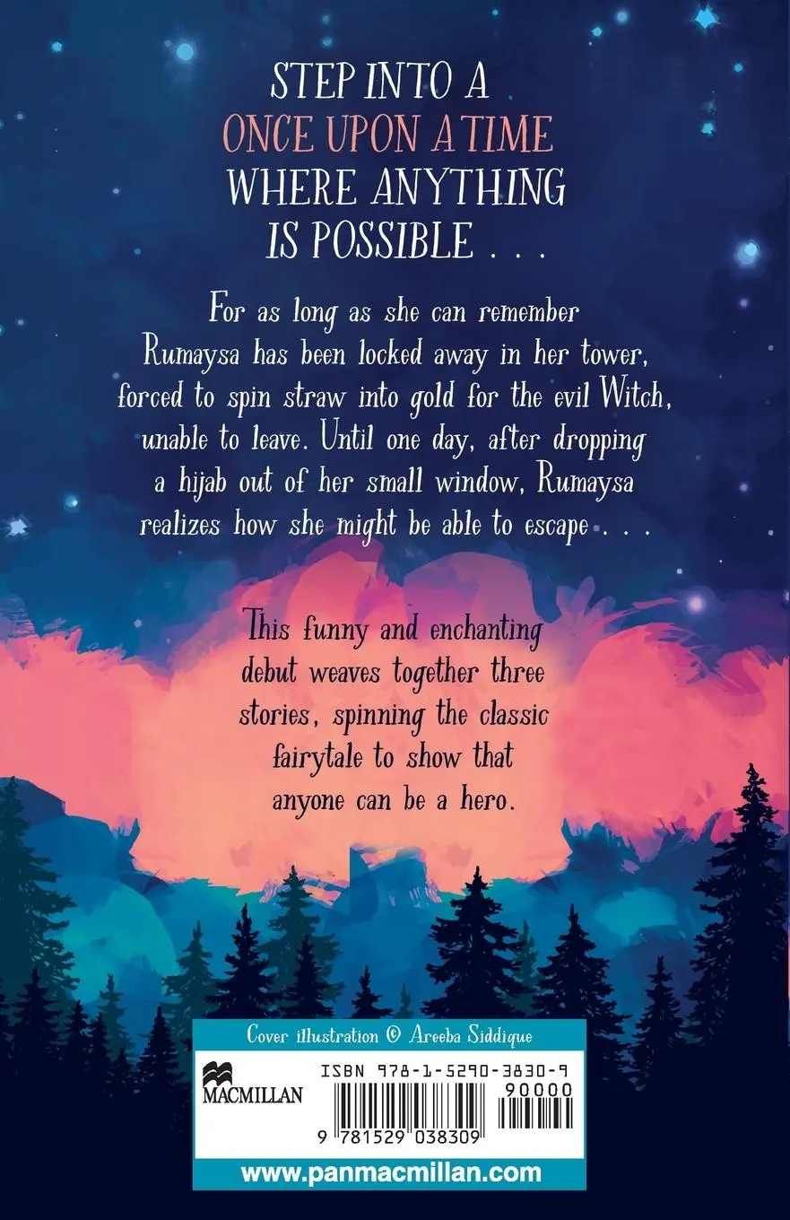 Autor: 9781529038309 | Rumaysa: A Fairytale | Radiya Hafiza | Taschenbuch | Englisch | 2023