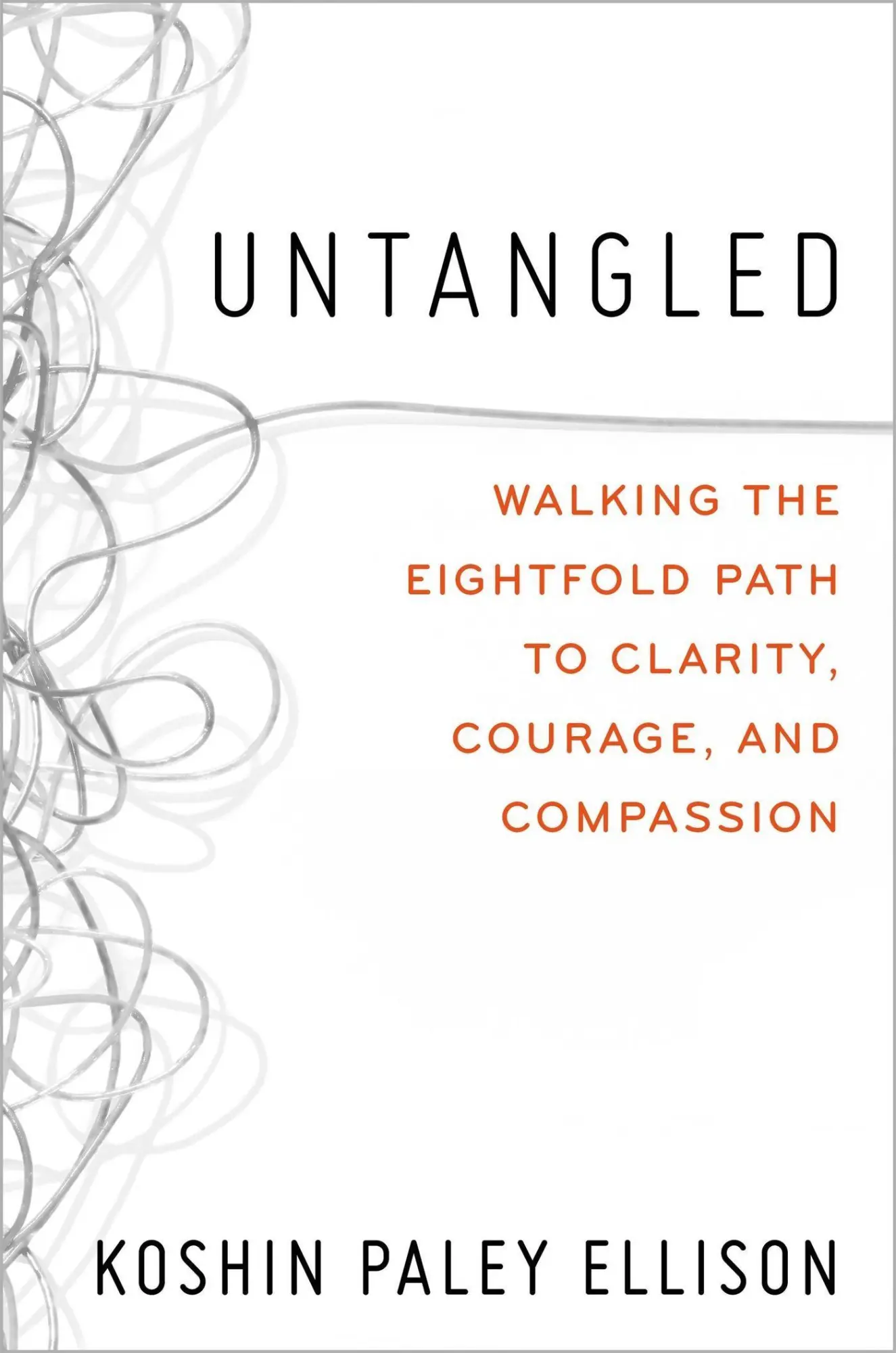 Cover: 9781538708309 | Untangled | Koshin Paley Ellison | Buch | Gebunden | Englisch | 2022