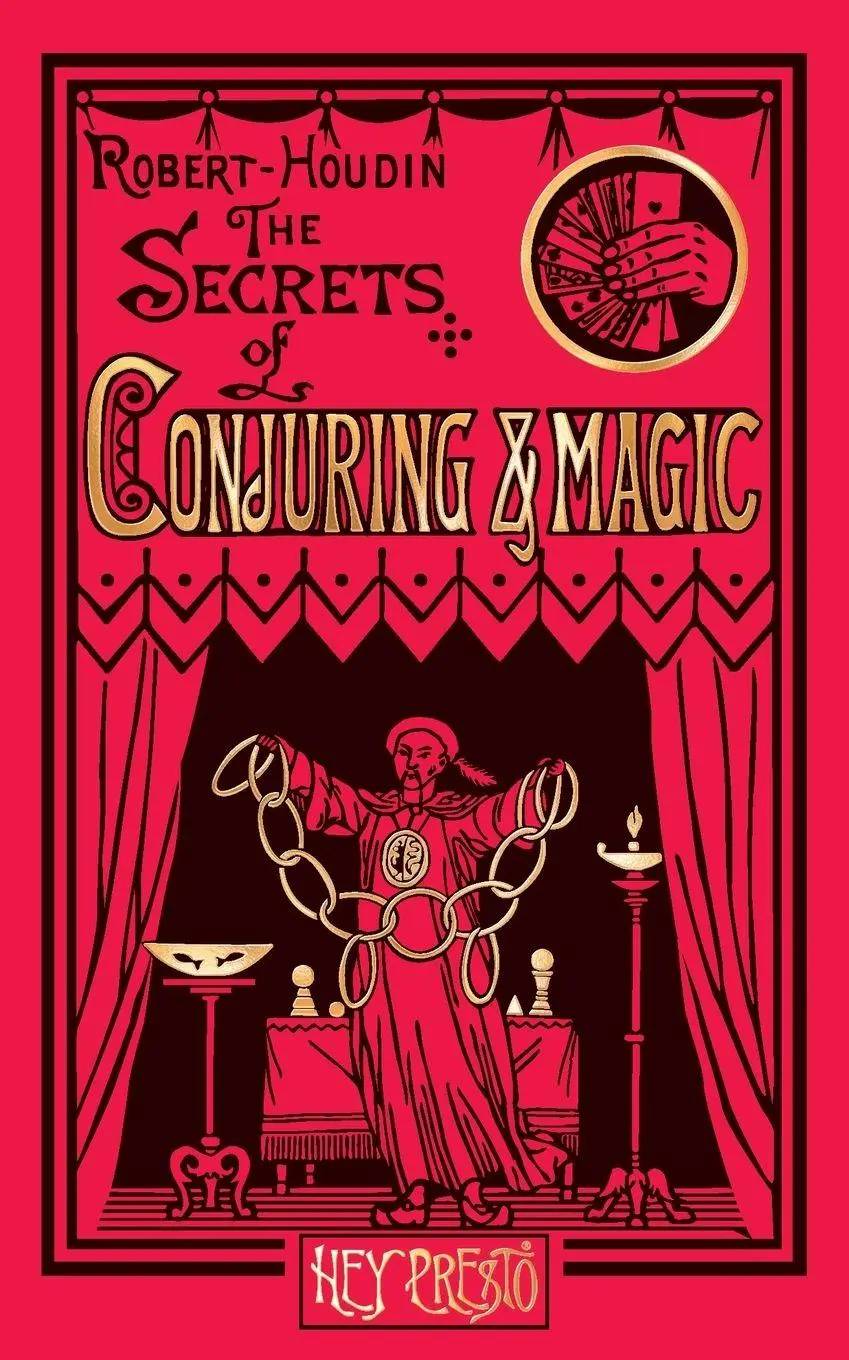 Cover: 9781909678309 | The Secrets of Conjuring and Magic | Jean Eugène Robert-Houdin | Buch