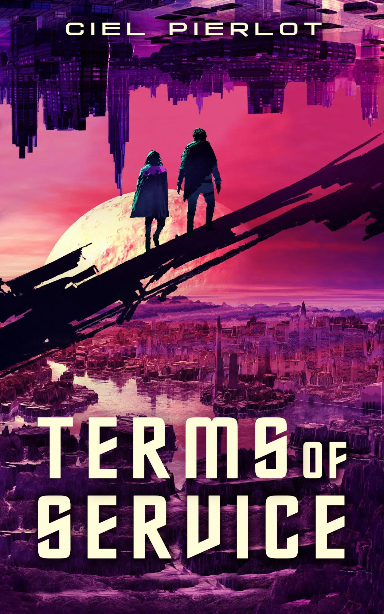 Cover: 9781915998309 | Terms of Service | Ciel Pierlot | Taschenbuch | Englisch | 2025