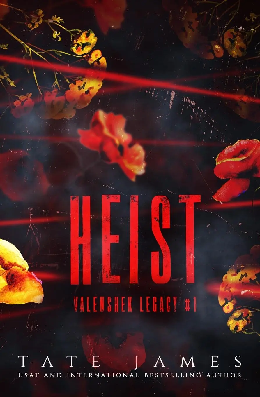 Cover: 9781922688309 | Heist | Tate James | Taschenbuch | Englisch | 2023 | Tate James