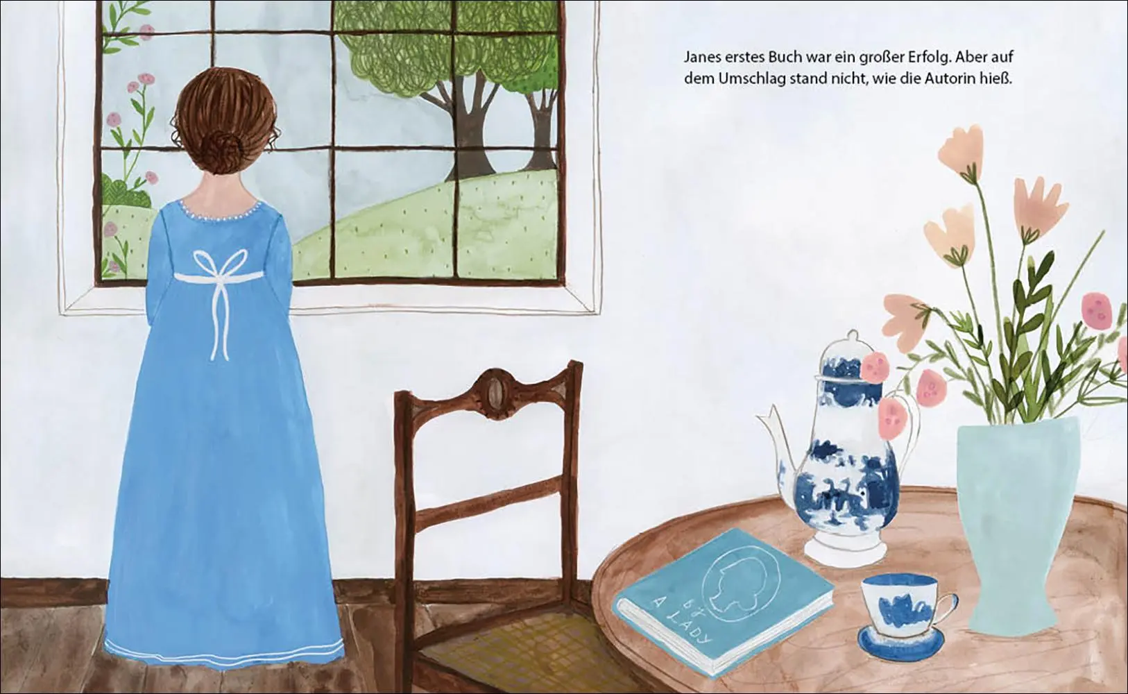 Bild: 9783458178309 | Jane Austen | María Isabel Sánchez Vegara | Buch | 32 S. | Deutsch