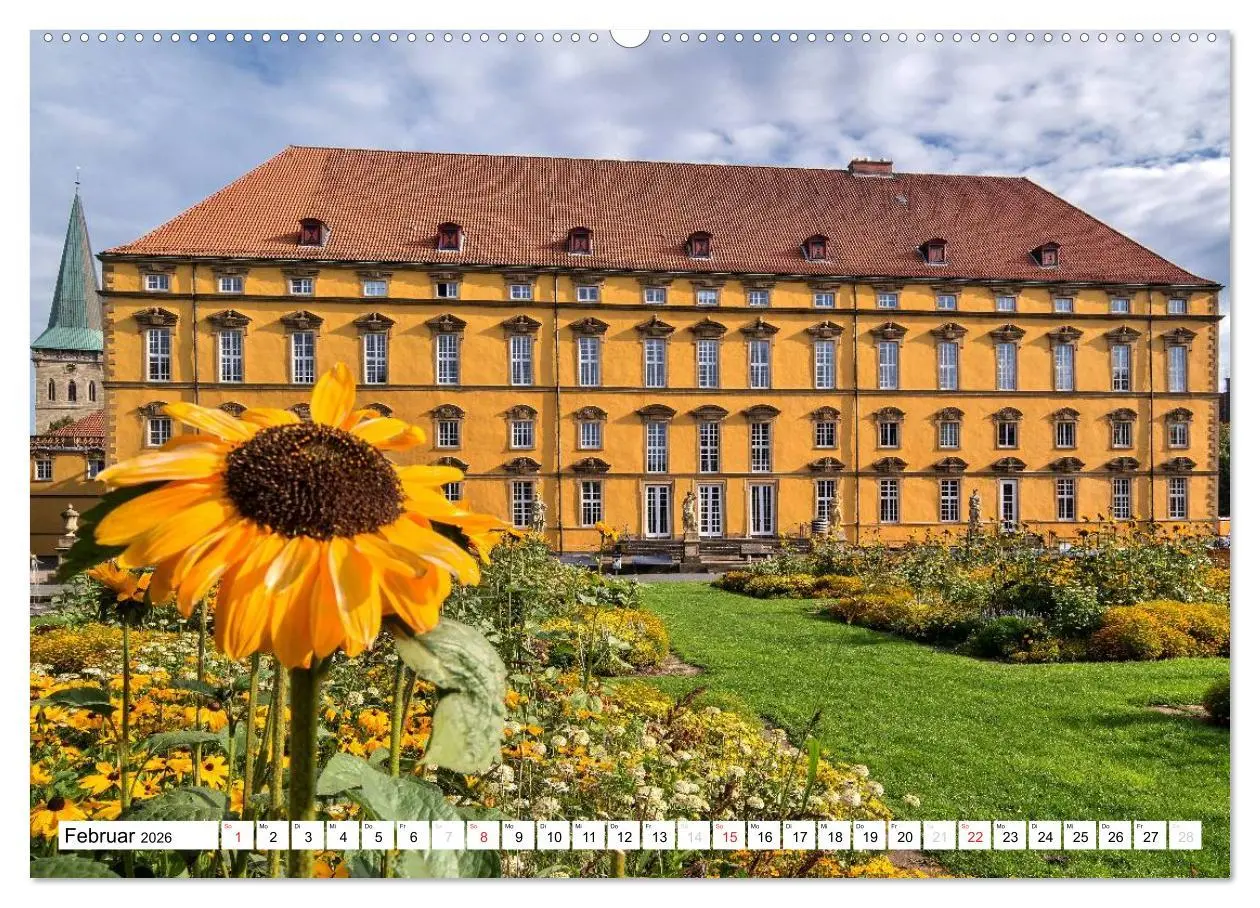 Bild: 9783516108309 | Osnabrück ...meine Stadt (Wandkalender 2026 DIN A2 quer), CALVENDO...