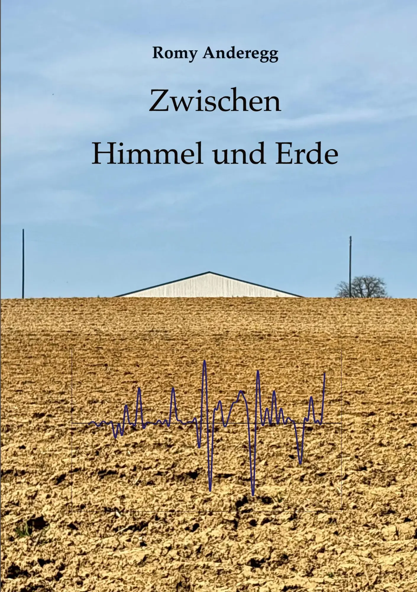 Cover: 9783696778309 | Zwischen Himmel und Erde | Romy Anderegg | Taschenbuch | 134 S. | 2026